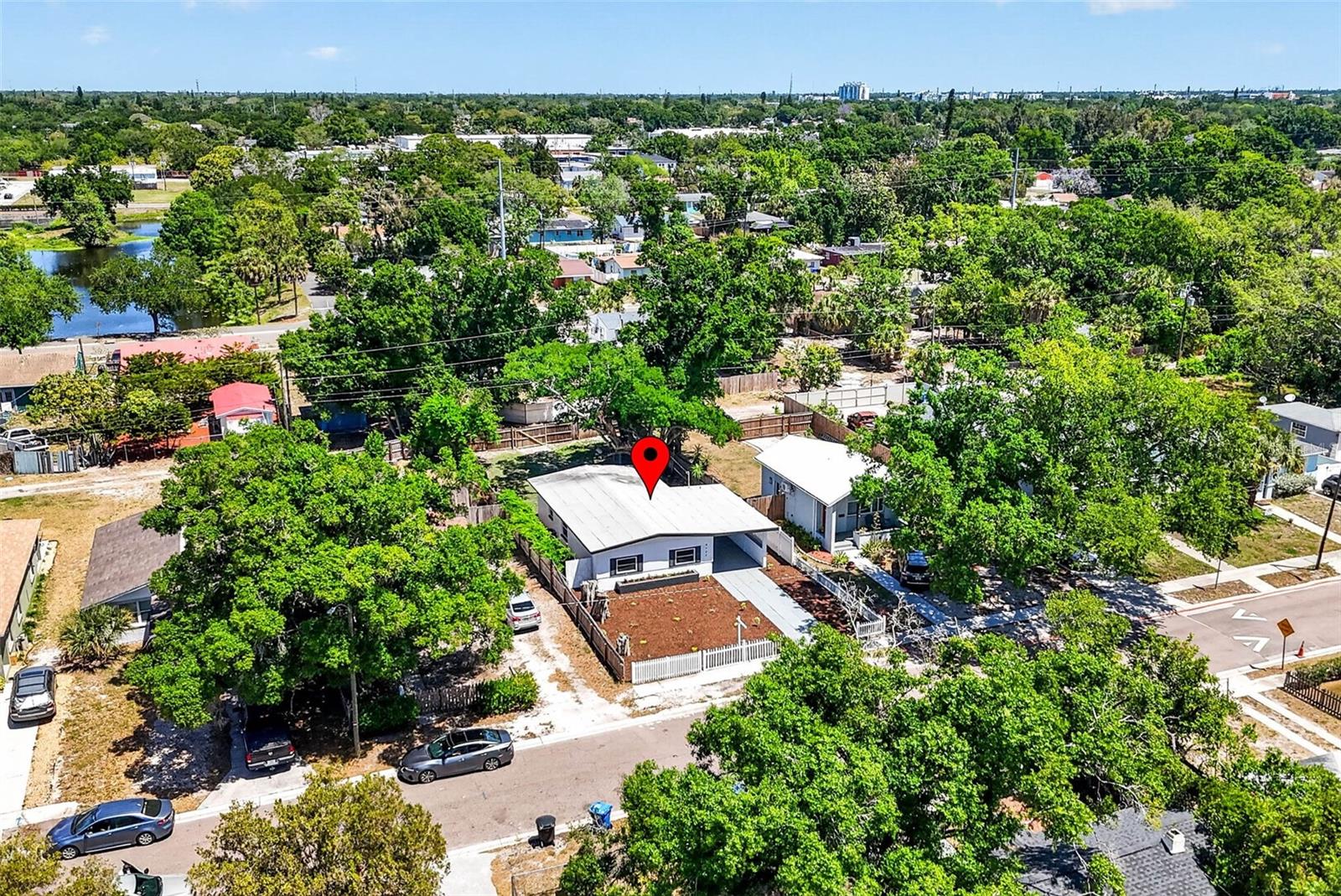 4127 12TH AVE S, ST PETERSBURG, FL, 33711