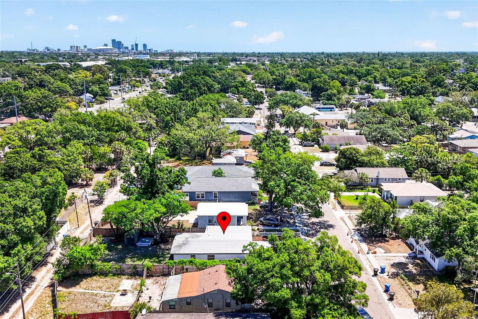 4127 12TH AVE S, ST PETERSBURG, FL, 33711