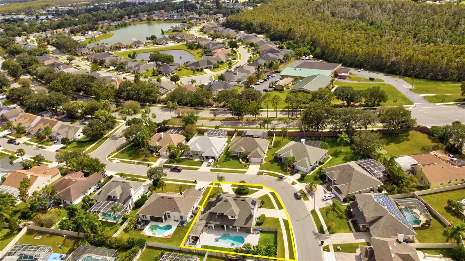 3532 AMACA CIR, ORLANDO, FL, 32837