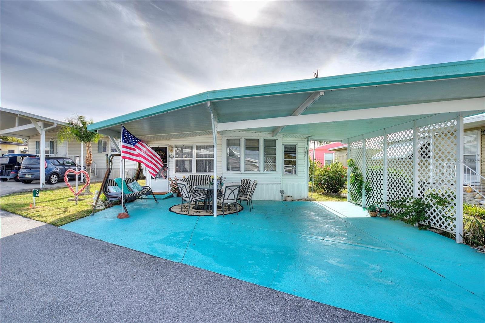 251 PATTERSON RD #C-41, HAINES CITY, FL, 33844