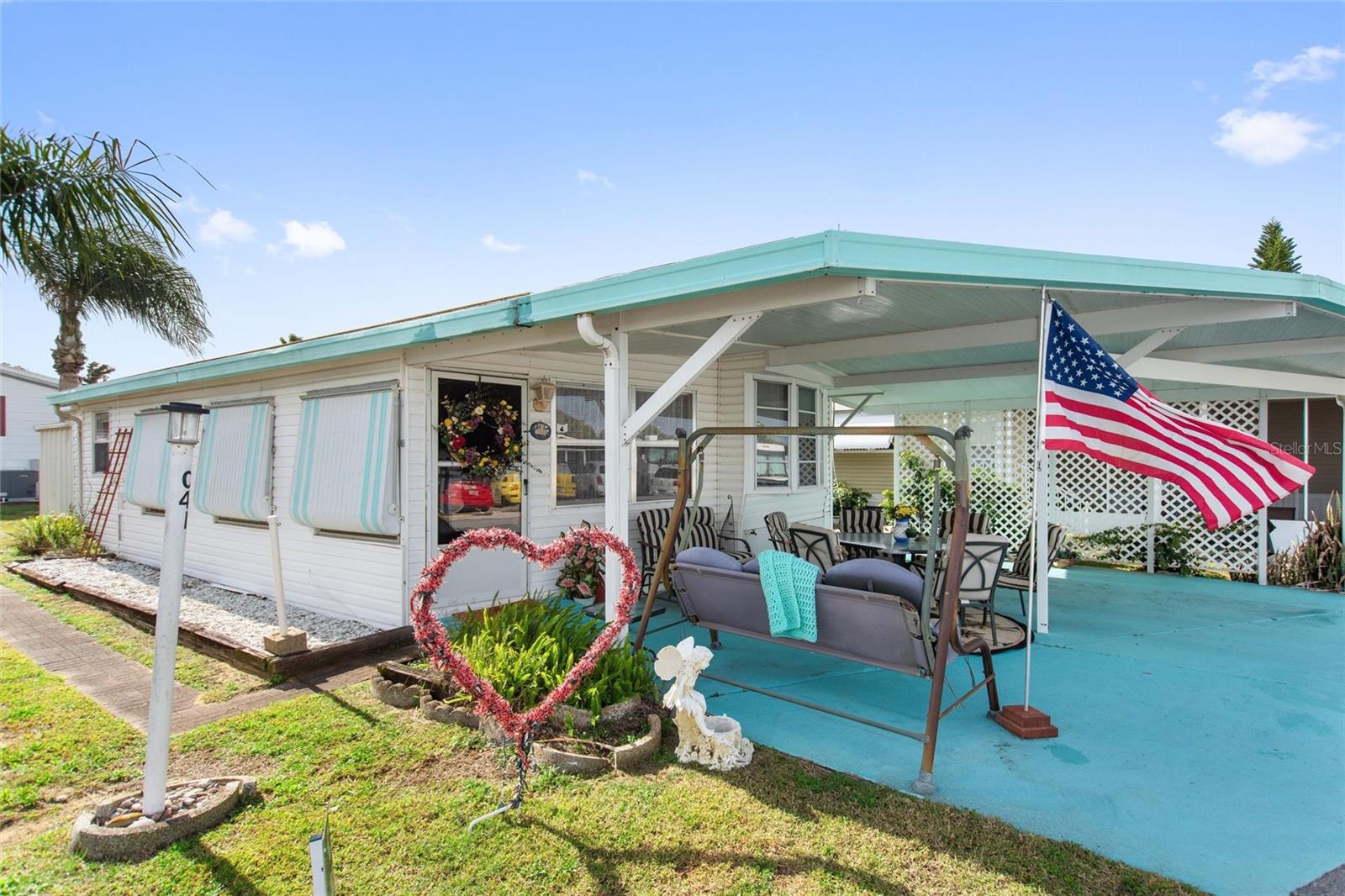 251 PATTERSON RD #C-41, HAINES CITY, FL, 33844