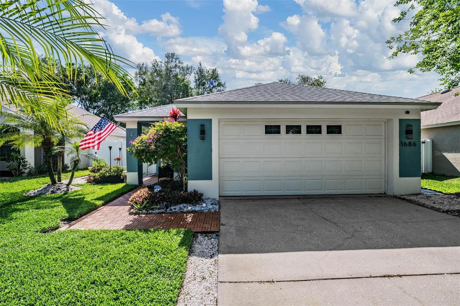 1686 OAK SPRING DR, TARPON SPRINGS, FL, 34689