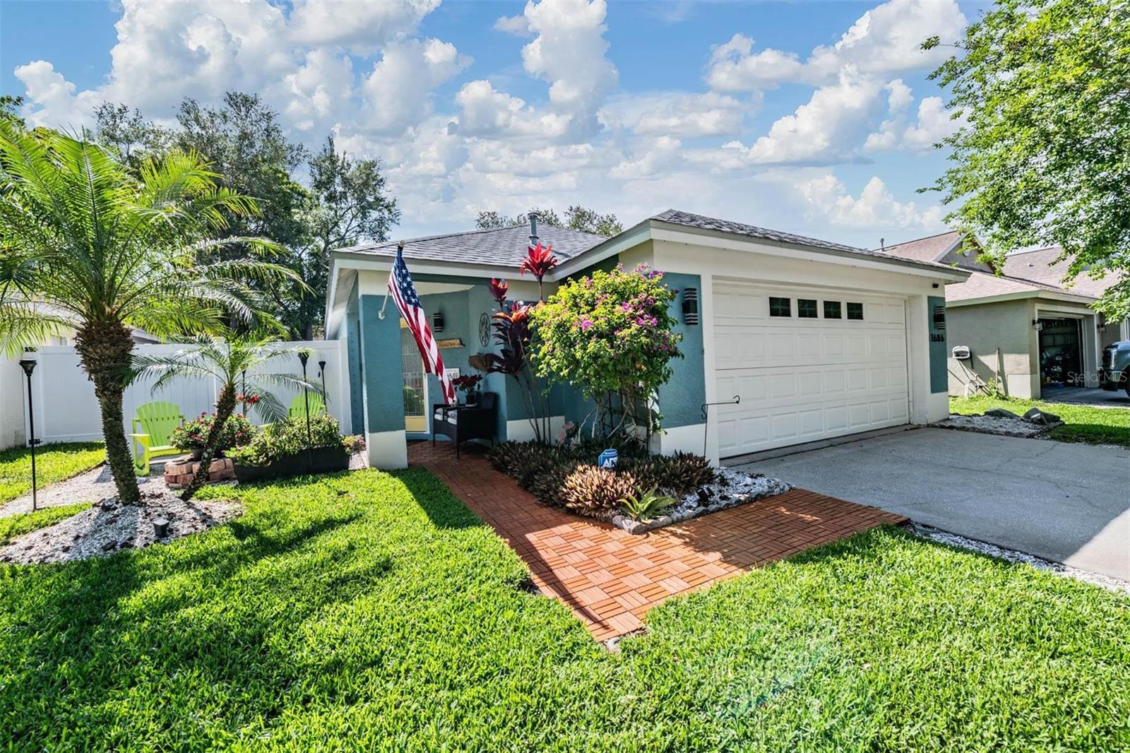 1686 OAK SPRING DR, TARPON SPRINGS, FL, 34689