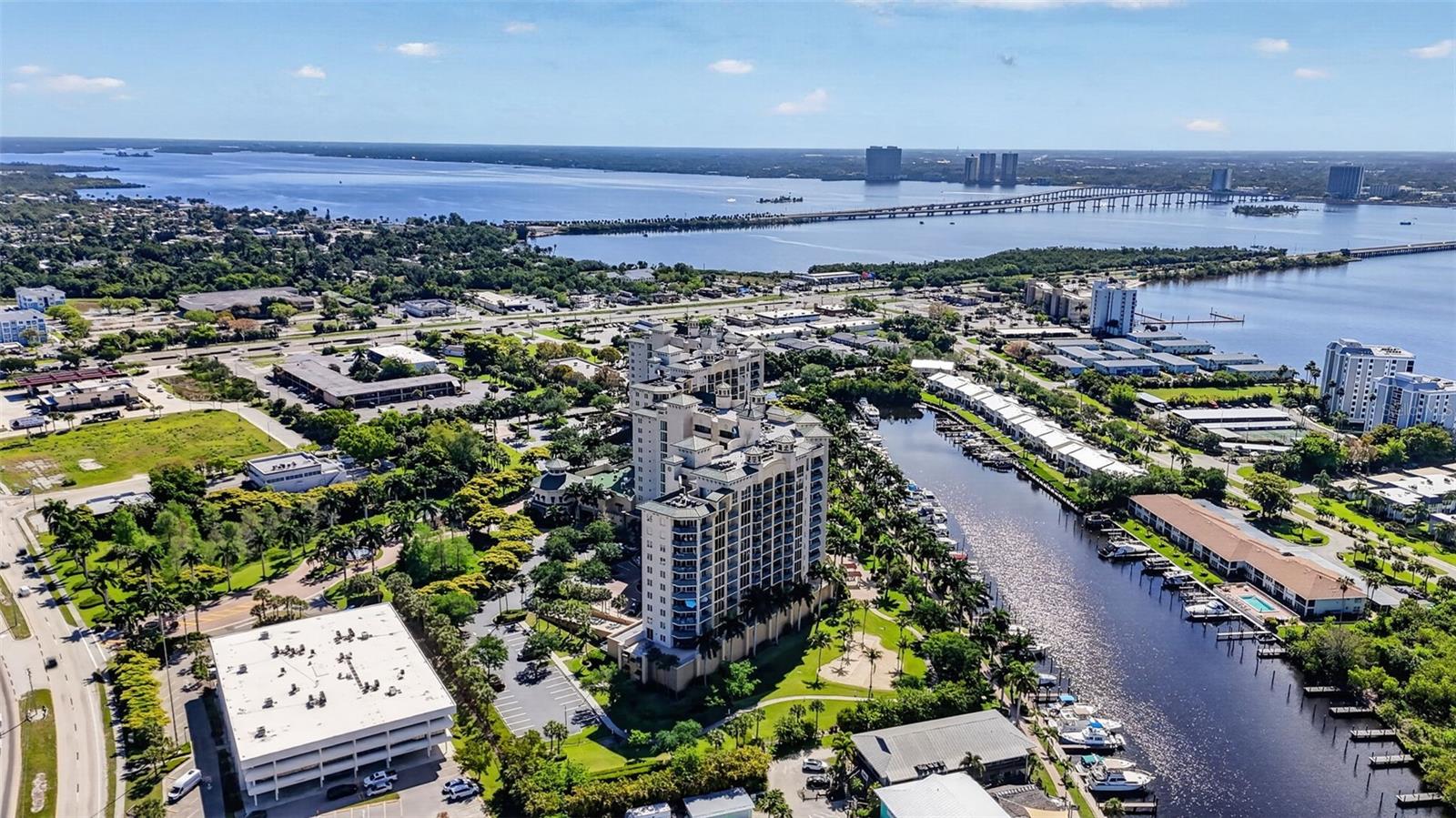 3426 HANCOCK BRIDGE PKWY #1008, NORTH FORT MYERS, FL, 33903