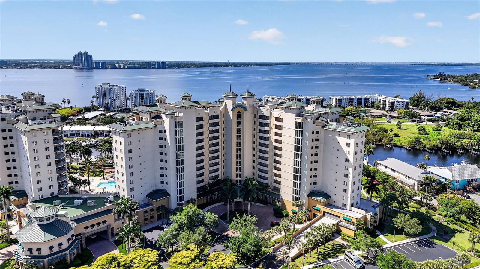 3426 HANCOCK BRIDGE PKWY #1008, NORTH FORT MYERS, FL, 33903