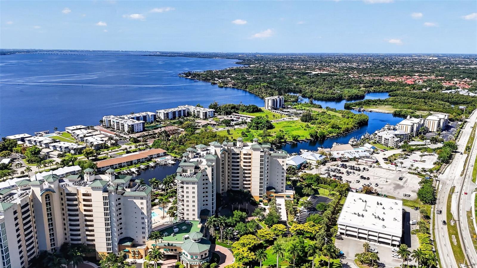 3426 HANCOCK BRIDGE PKWY #1008, NORTH FORT MYERS, FL, 33903