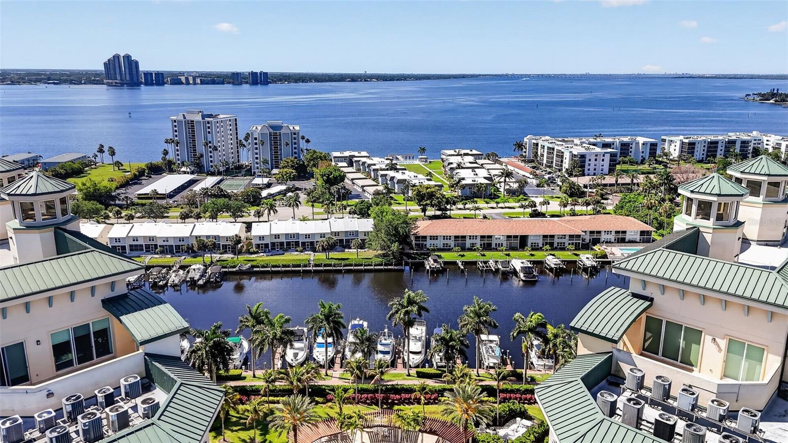 3426 HANCOCK BRIDGE PKWY #1008, NORTH FORT MYERS, FL, 33903