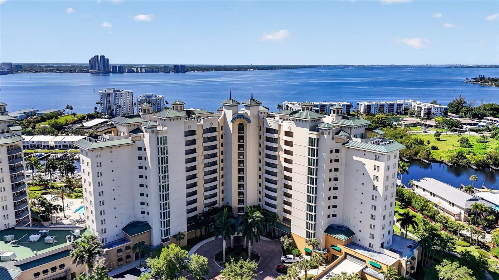 3426 HANCOCK BRIDGE PKWY #1008, NORTH FORT MYERS, FL, 33903