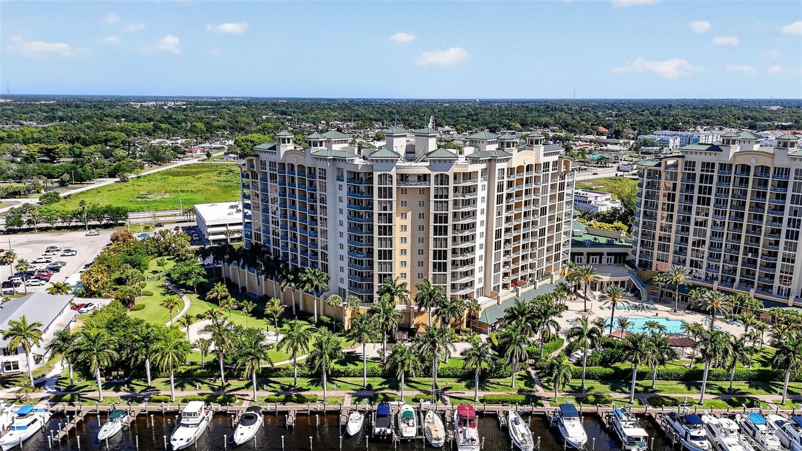 3426 HANCOCK BRIDGE PKWY #1008, NORTH FORT MYERS, FL, 33903