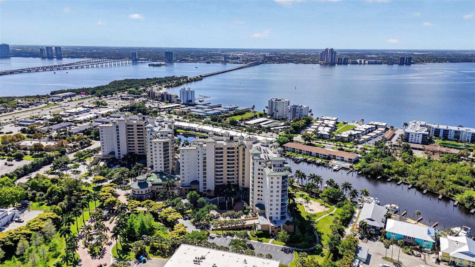 3426 HANCOCK BRIDGE PKWY #1008, NORTH FORT MYERS, FL, 33903