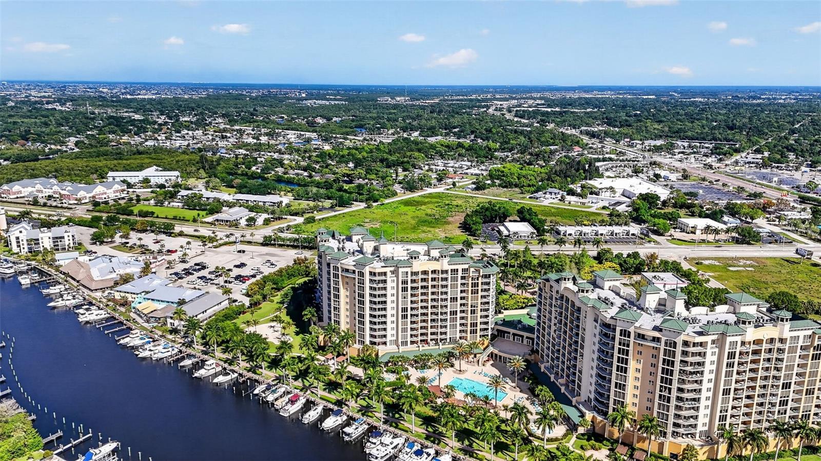 3426 HANCOCK BRIDGE PKWY #1008, NORTH FORT MYERS, FL, 33903