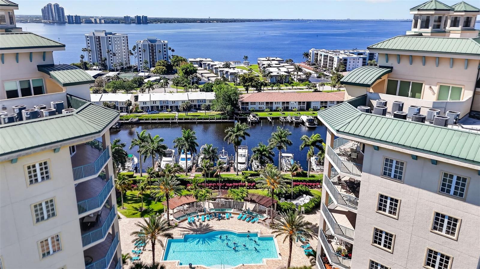 3426 HANCOCK BRIDGE PKWY #1008, NORTH FORT MYERS, FL, 33903