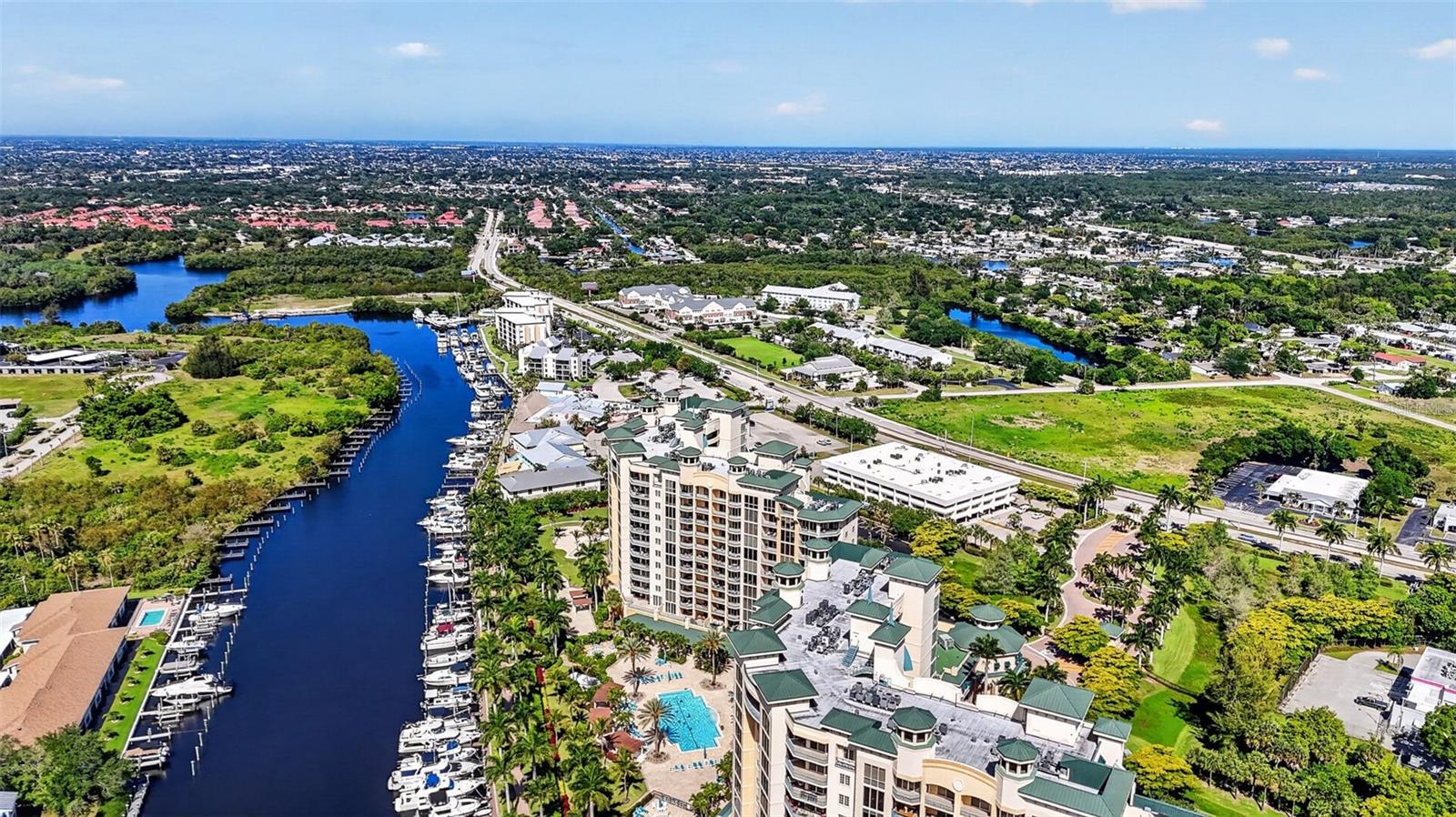 3426 HANCOCK BRIDGE PKWY #1008, NORTH FORT MYERS, FL, 33903