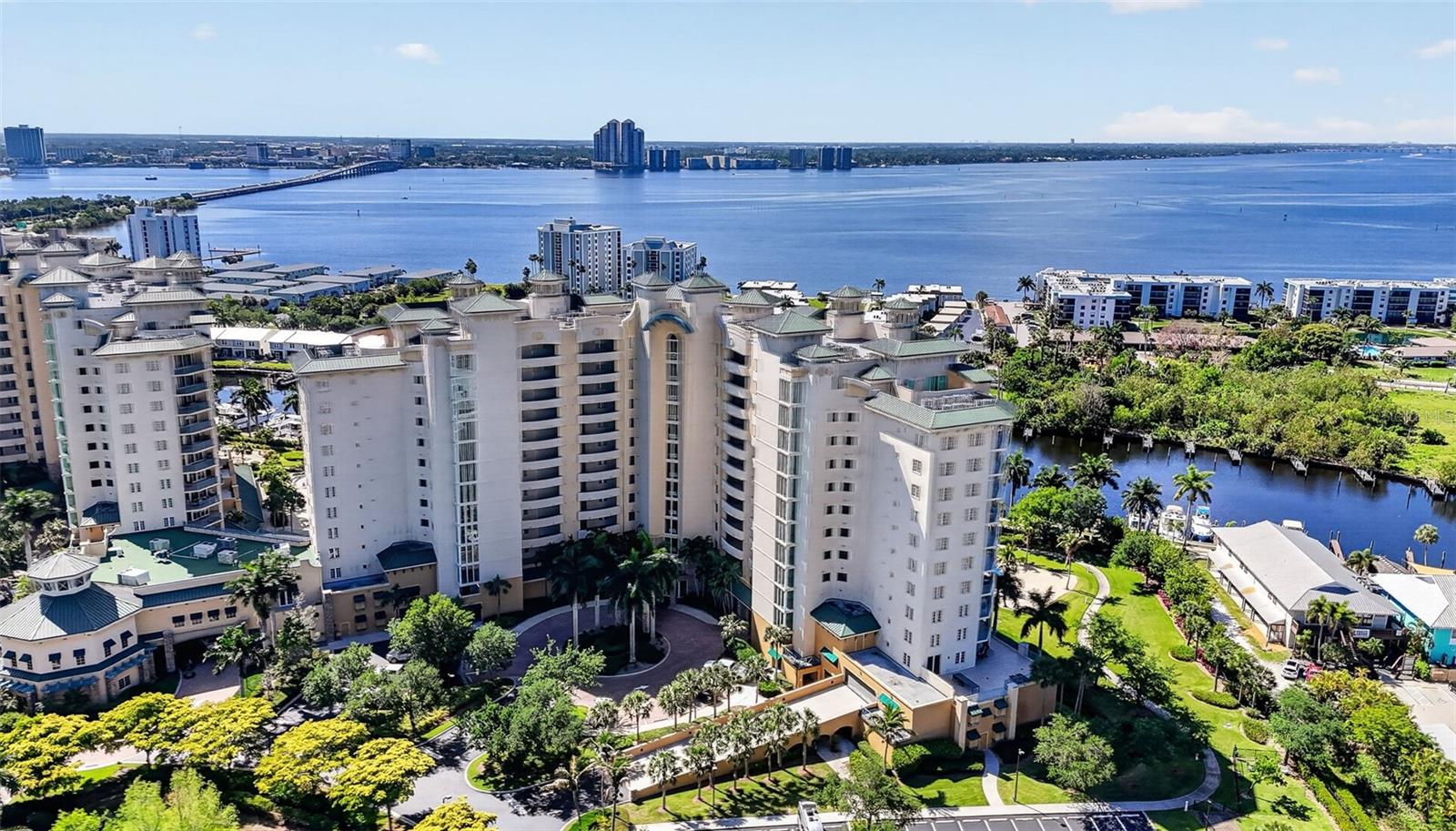 3426 HANCOCK BRIDGE PKWY #1008, NORTH FORT MYERS, FL, 33903