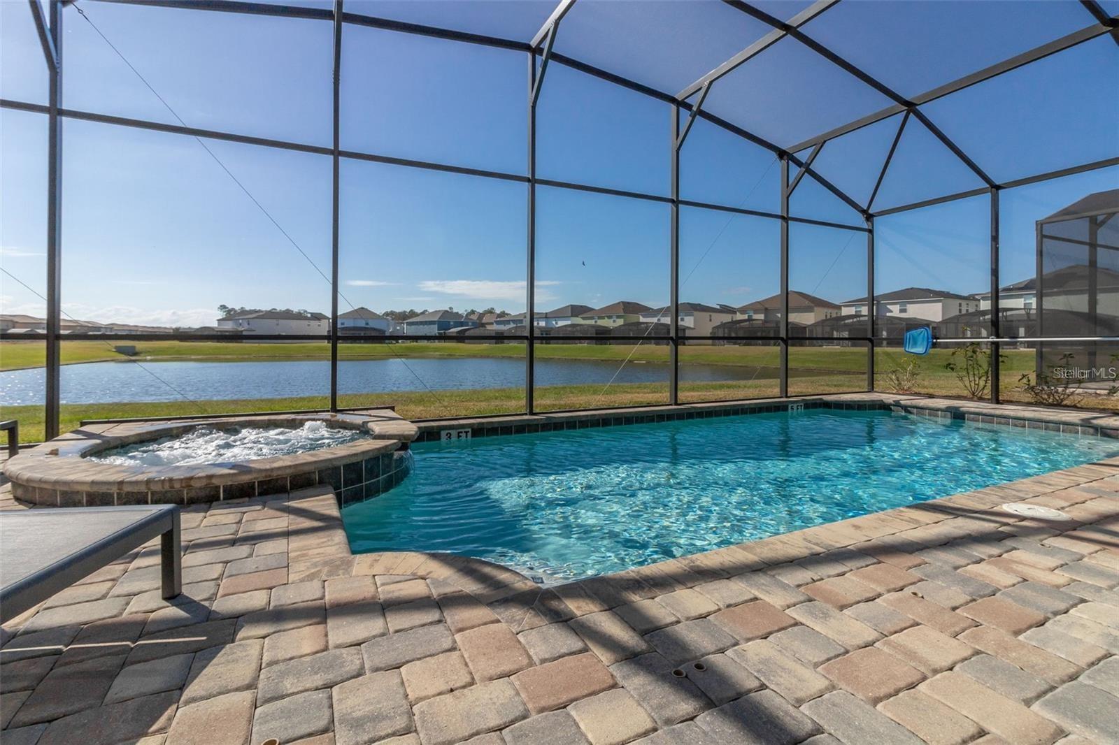 8904 CAROLINE BAY CT, KISSIMMEE, FL, 34747