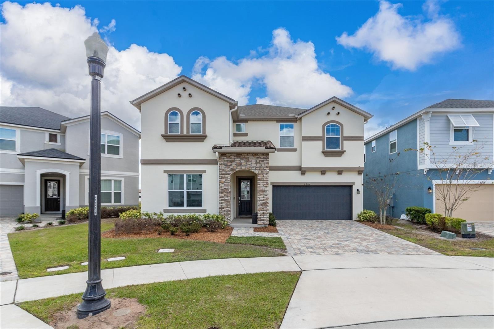 8904 CAROLINE BAY CT, KISSIMMEE, FL, 34747