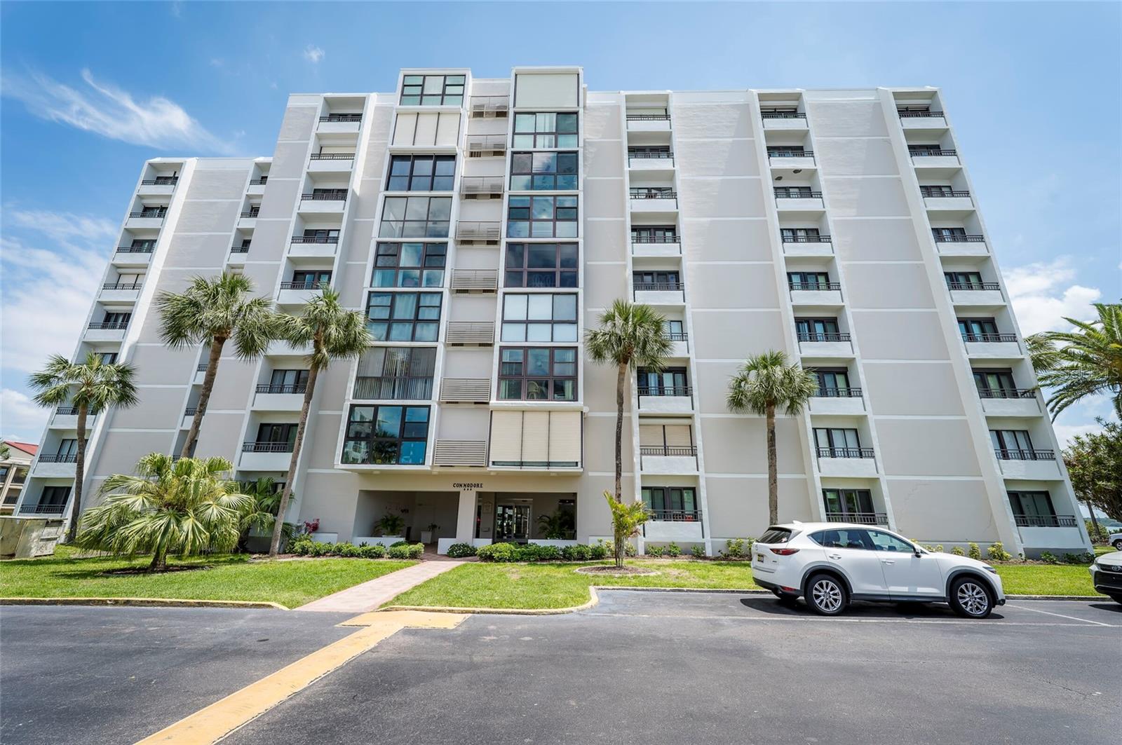 855 BAYWAY BLVD #308, CLEARWATER BEACH, FL, 33767