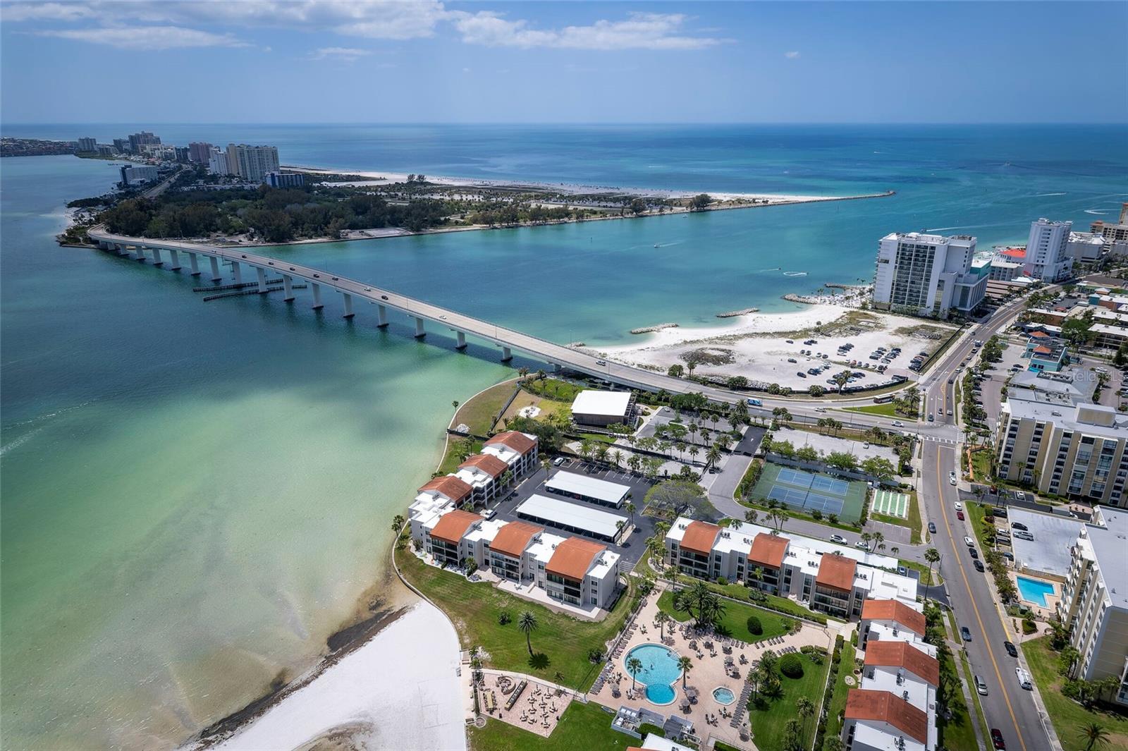 855 BAYWAY BLVD #308, CLEARWATER BEACH, FL, 33767