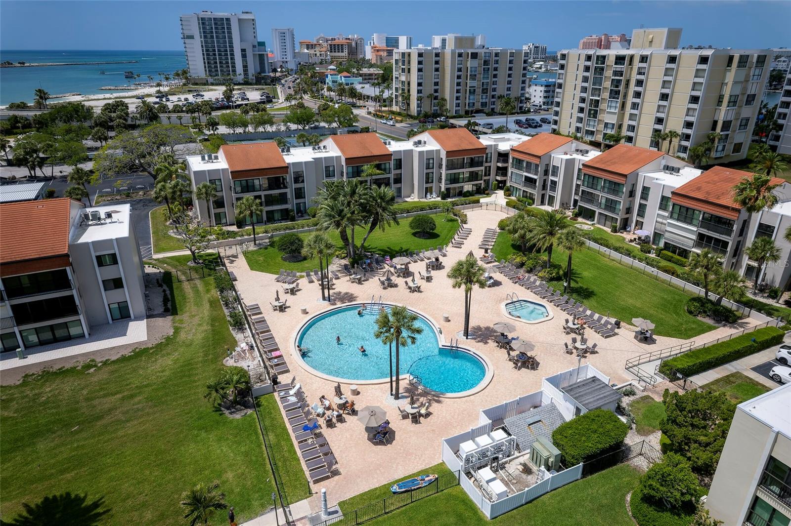 855 BAYWAY BLVD #308, CLEARWATER BEACH, FL, 33767