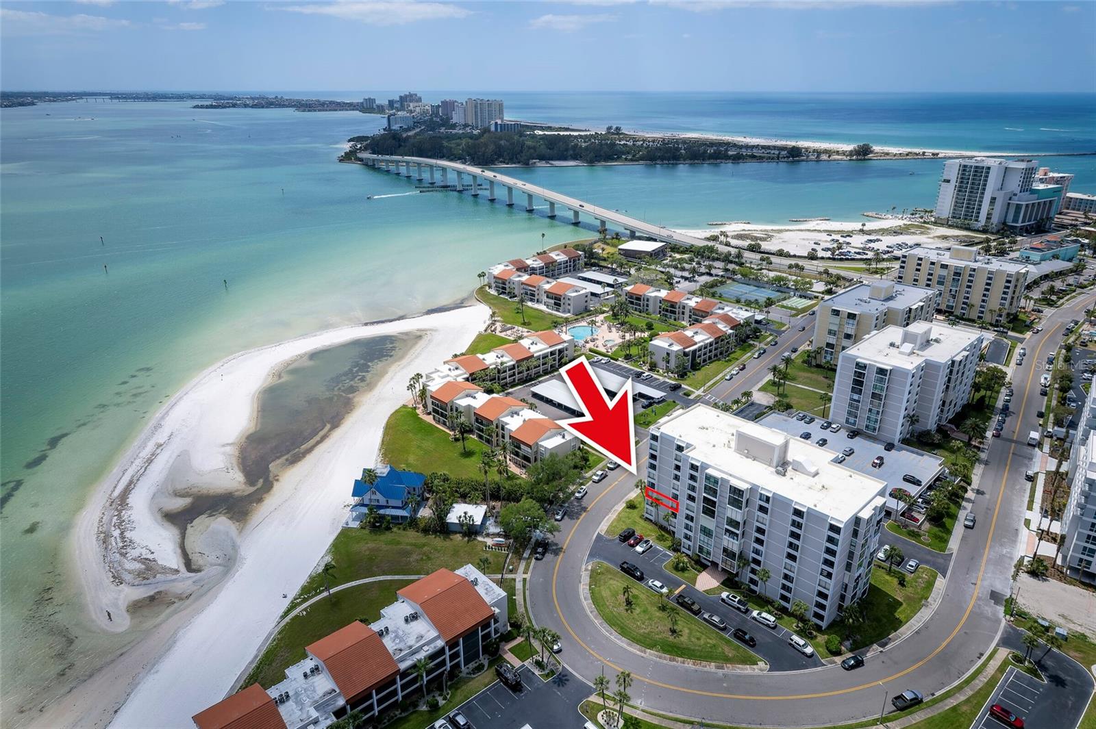 855 BAYWAY BLVD #308, CLEARWATER BEACH, FL, 33767