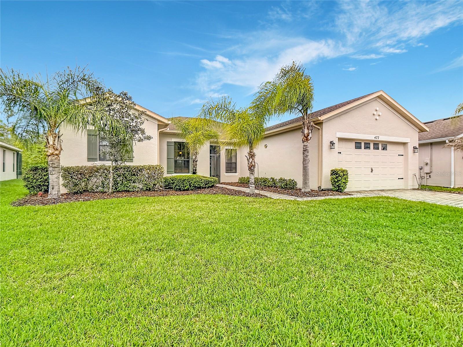 477 VILLA PARK RD, POINCIANA, FL, 34759