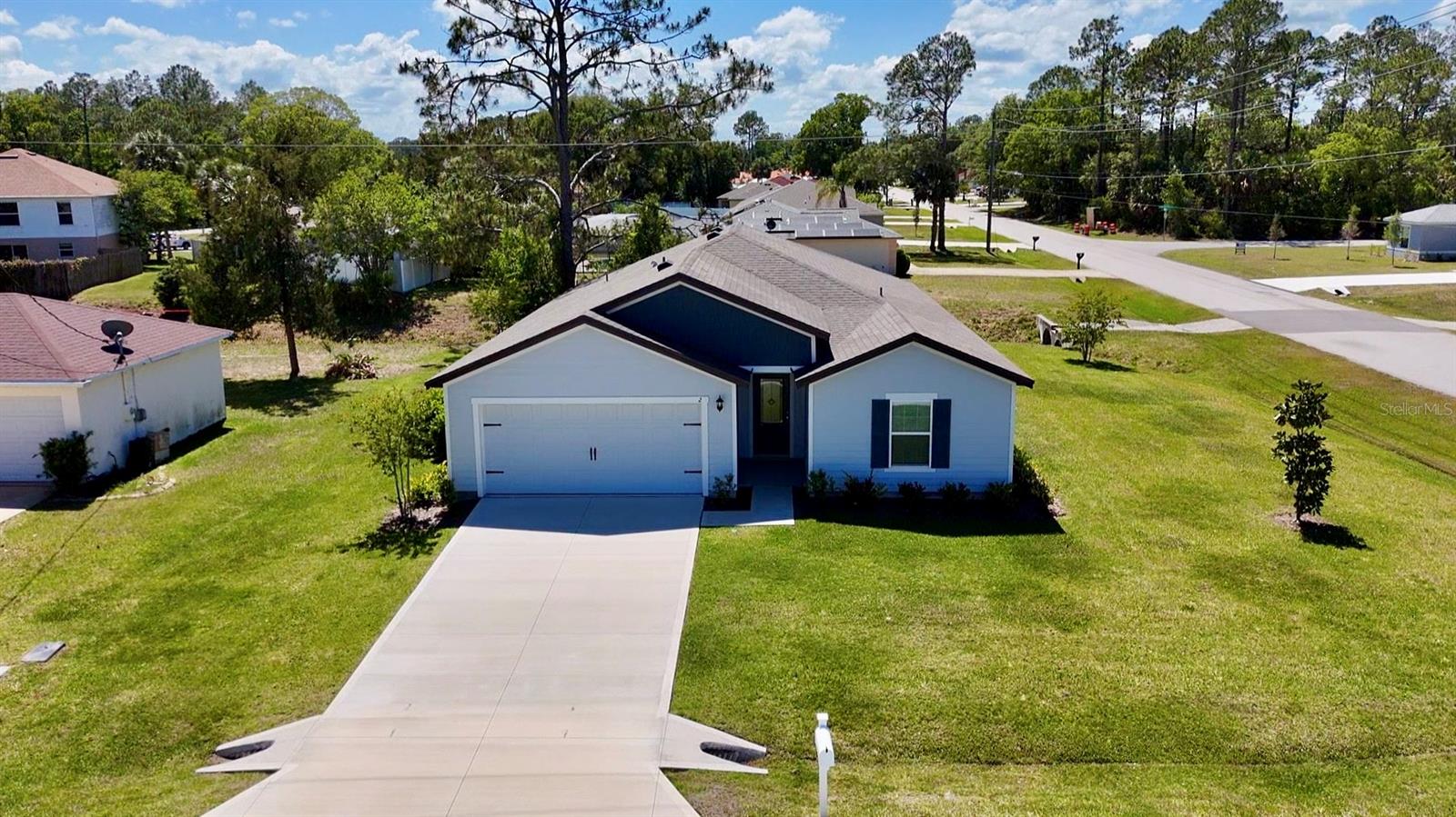 2 PRINCE ERIC LN, PALM COAST, FL, 32164