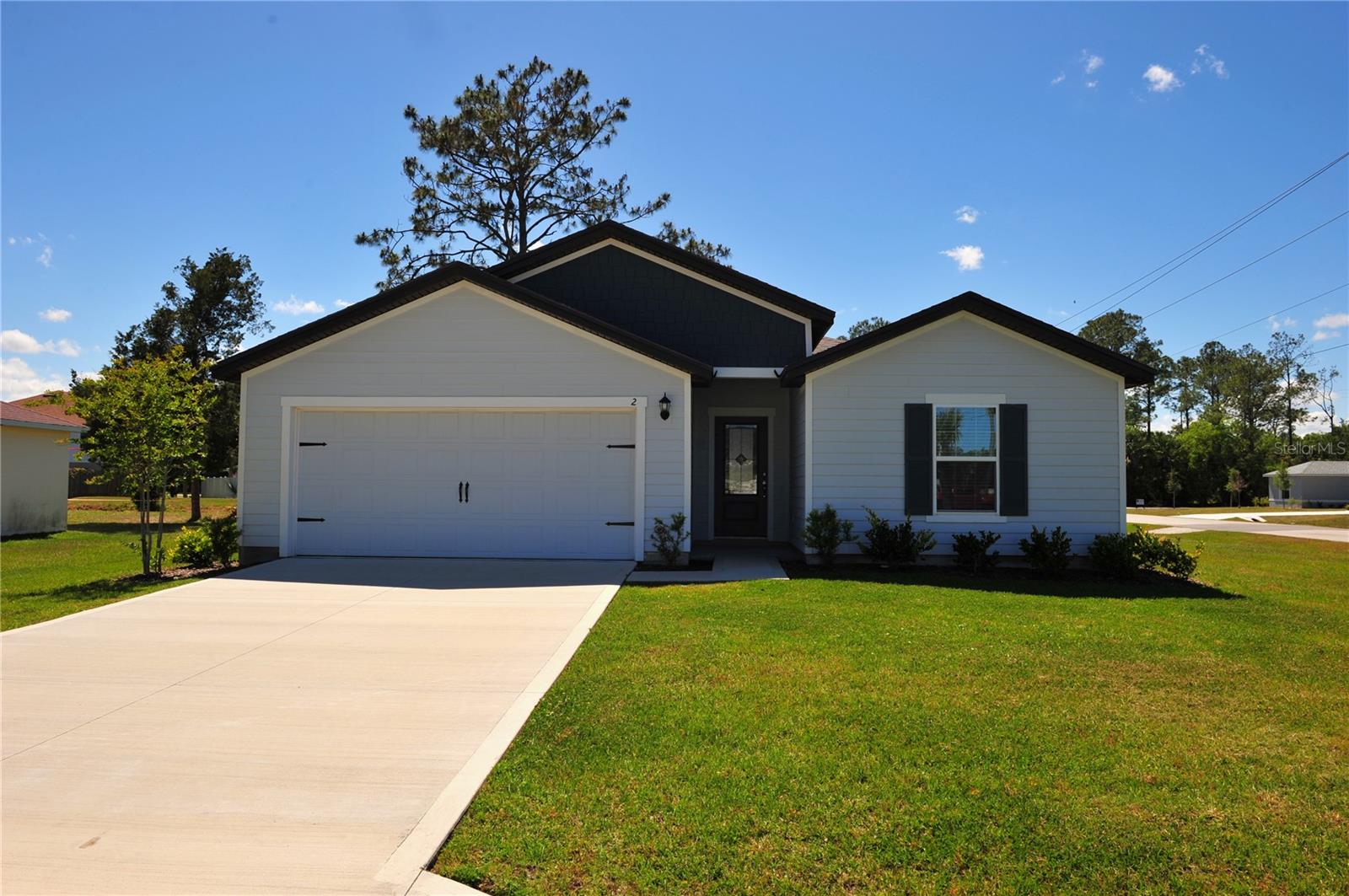 2 PRINCE ERIC LN, PALM COAST, FL, 32164