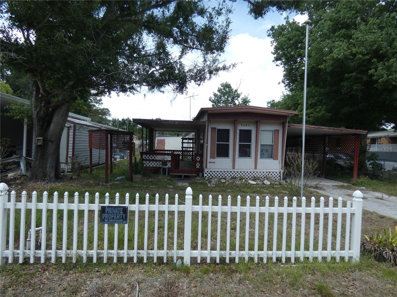 9405 LORAS ST, NEW PORT RICHEY, FL, 34654