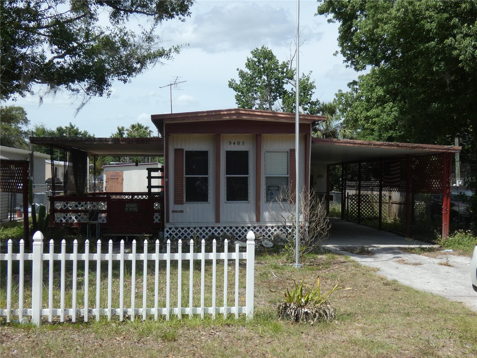 9405 LORAS ST, NEW PORT RICHEY, FL, 34654