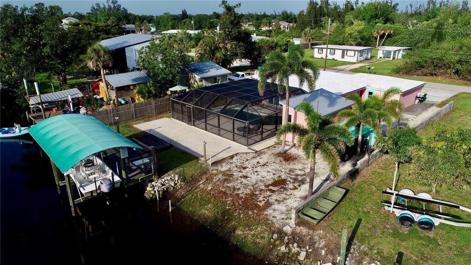 232 DARST AVE, PUNTA GORDA, FL, 33950