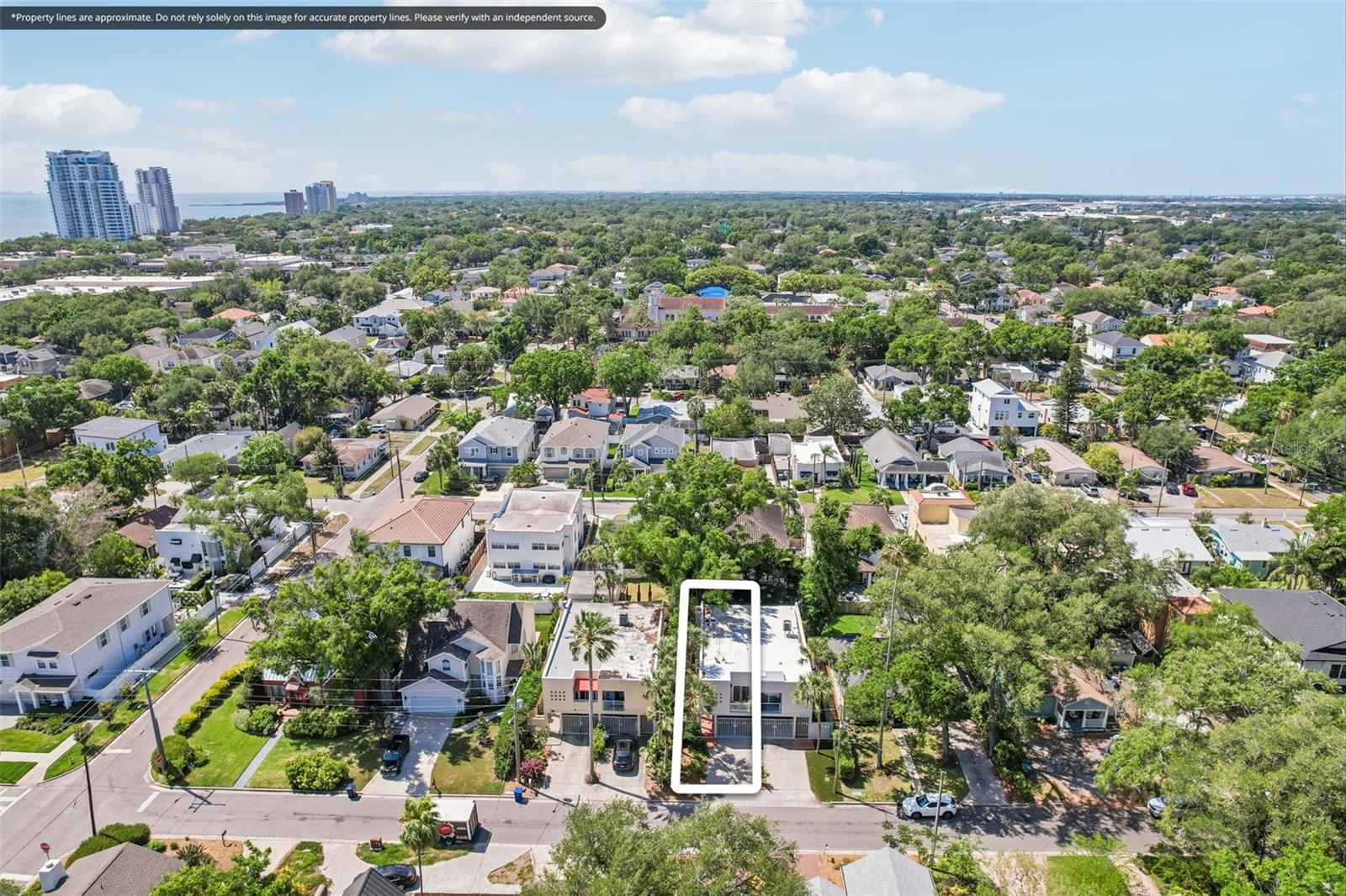 3308 W SANTIAGO ST #A, TAMPA, FL, 33629