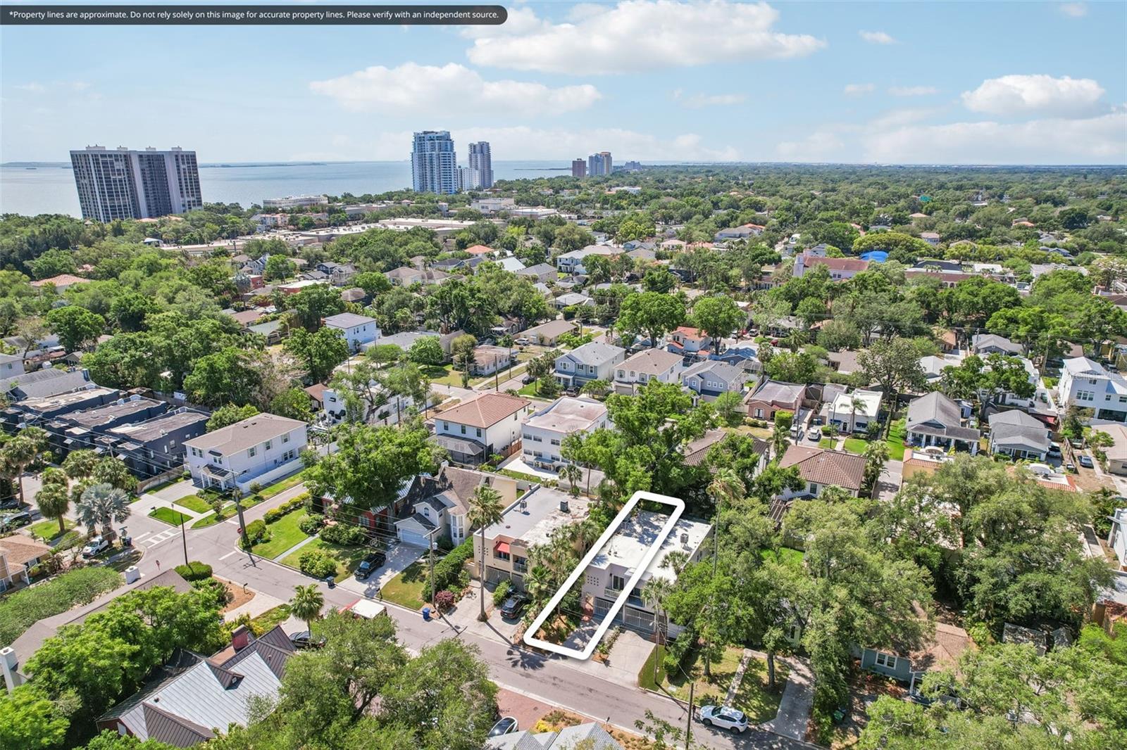 3308 W SANTIAGO ST #A, TAMPA, FL, 33629