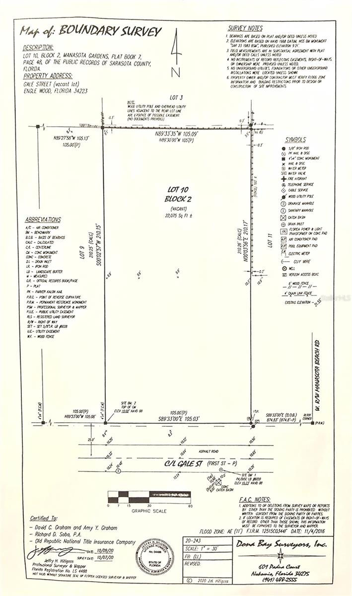 GALE ST, ENGLEWOOD, FL, 34223