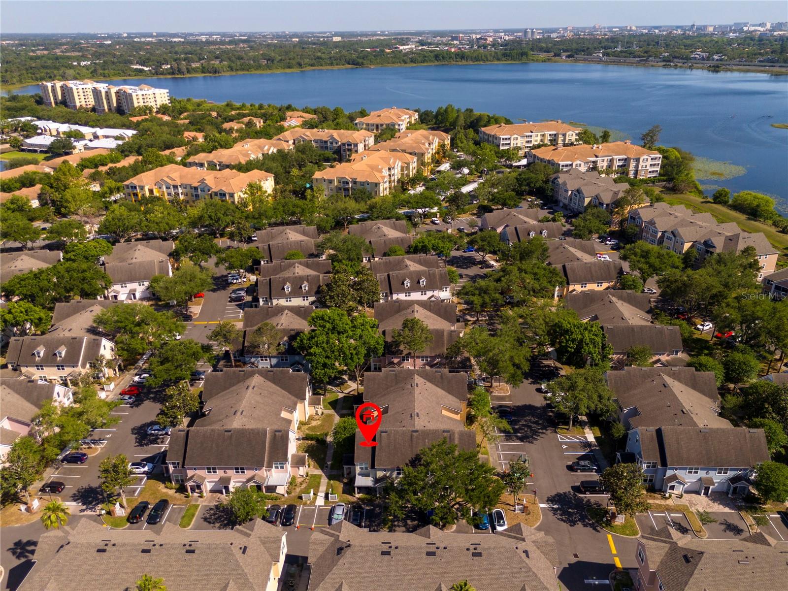 3353 WESTCHESTER SQUARE BLVD #101, ORLANDO, FL, 32835