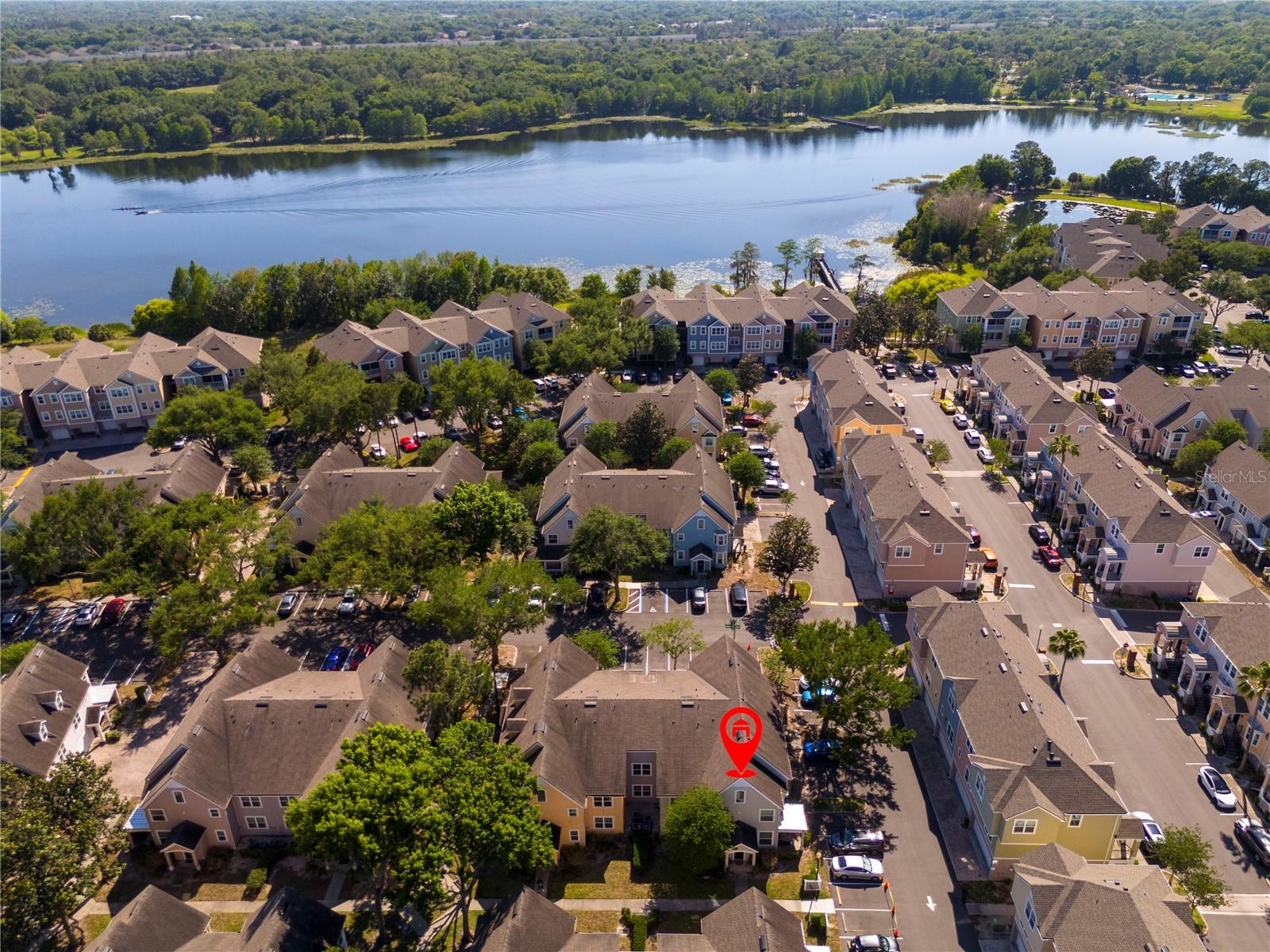 3353 WESTCHESTER SQUARE BLVD #101, ORLANDO, FL, 32835