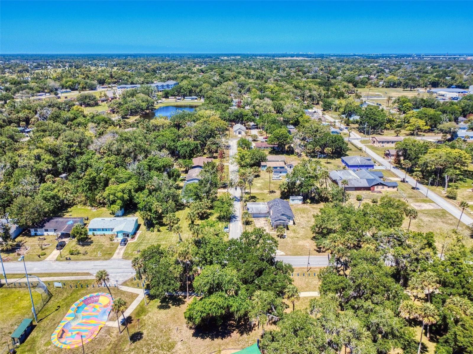 410 INWOOD AVE, NEW SMYRNA BEACH, FL, 32168