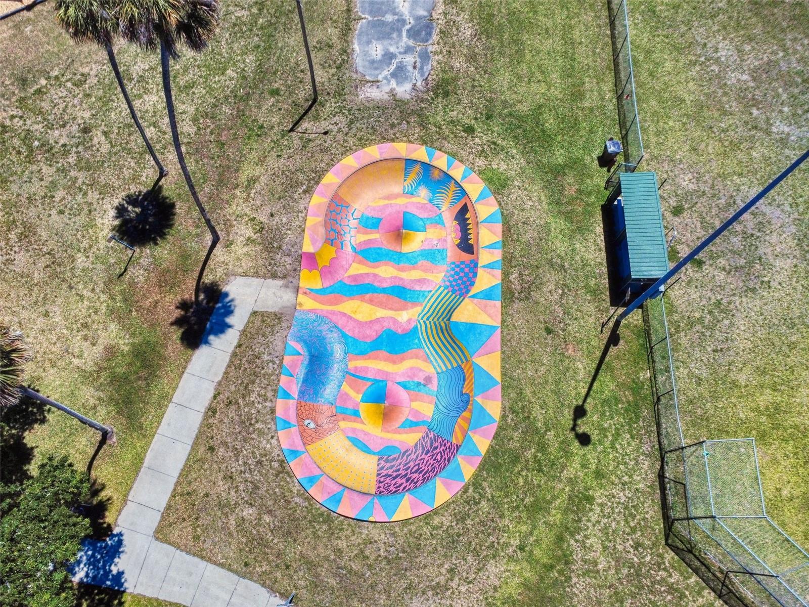 410 INWOOD AVE, NEW SMYRNA BEACH, FL, 32168