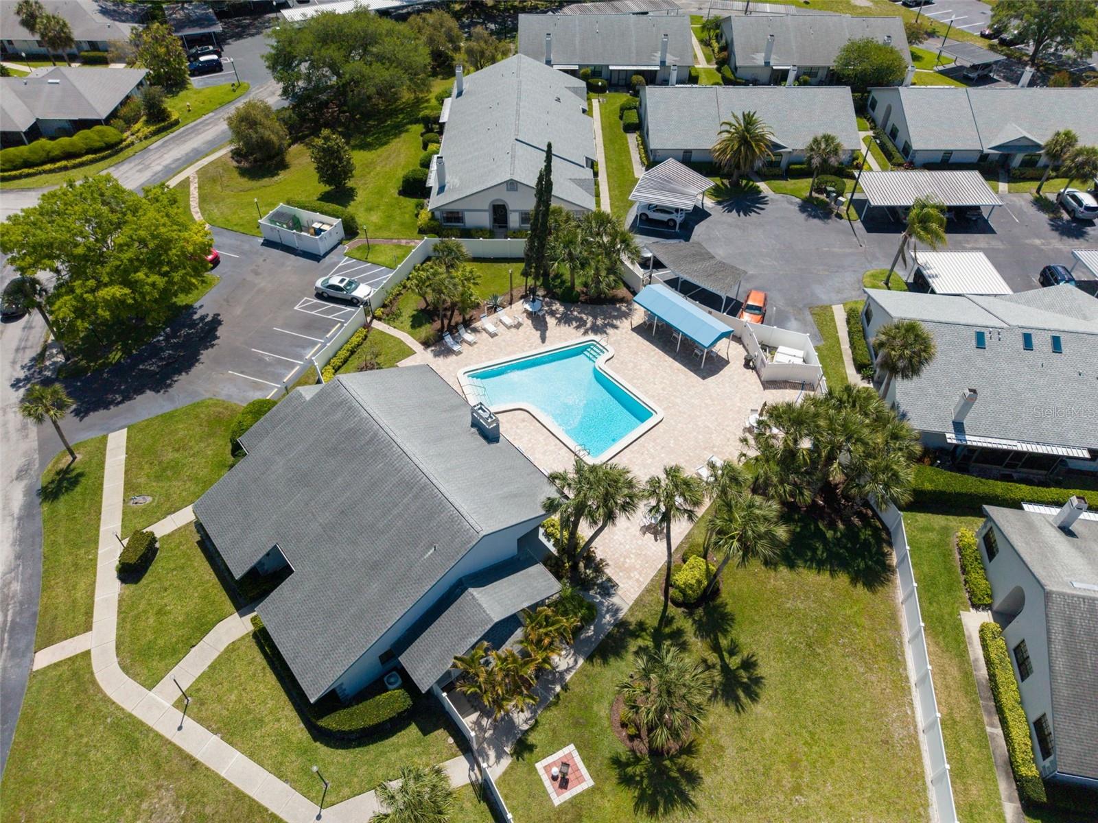 2765 COUNTRYSIDE BLVD #104, CLEARWATER, FL, 33761