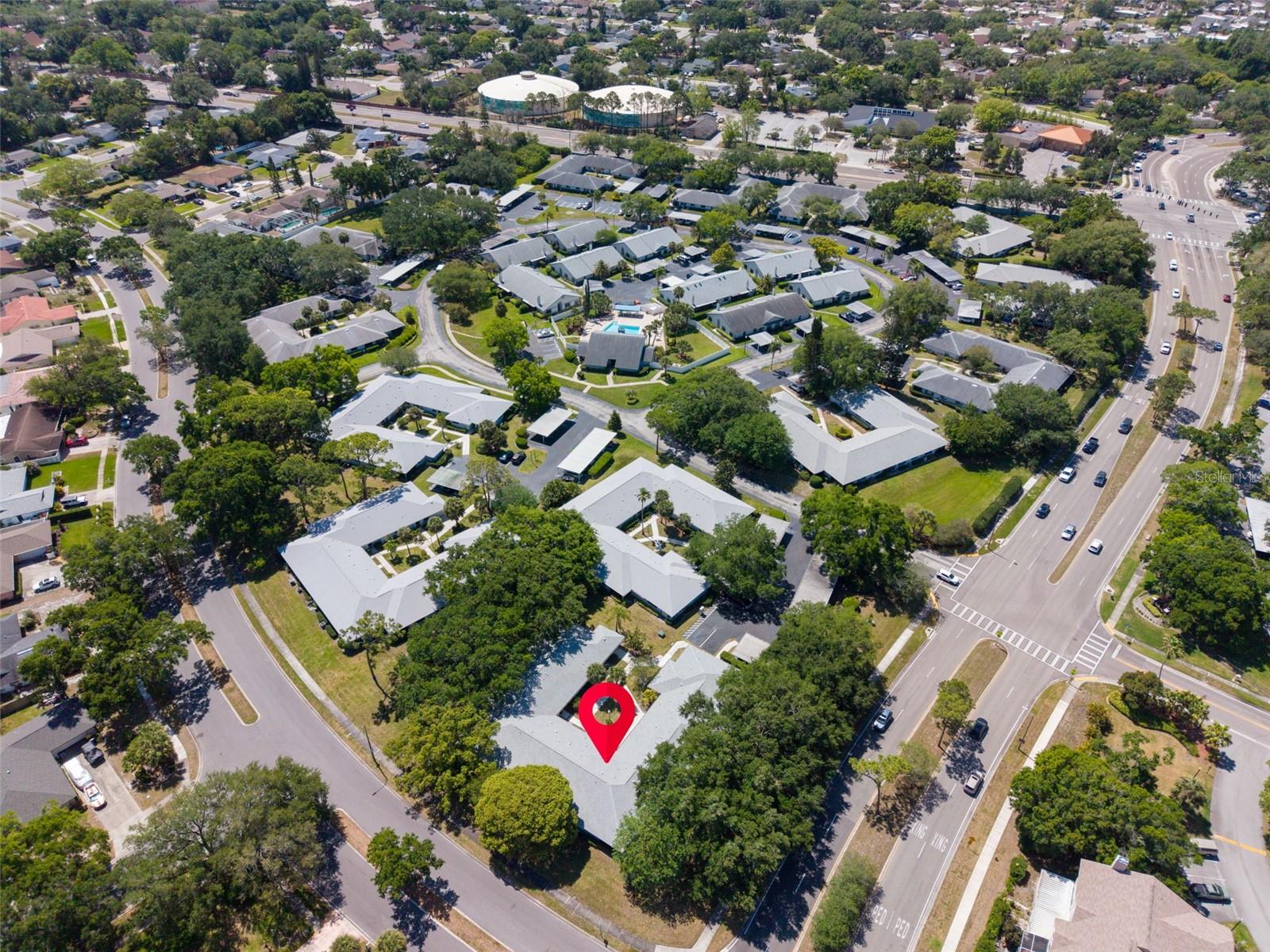 2765 COUNTRYSIDE BLVD #104, CLEARWATER, FL, 33761