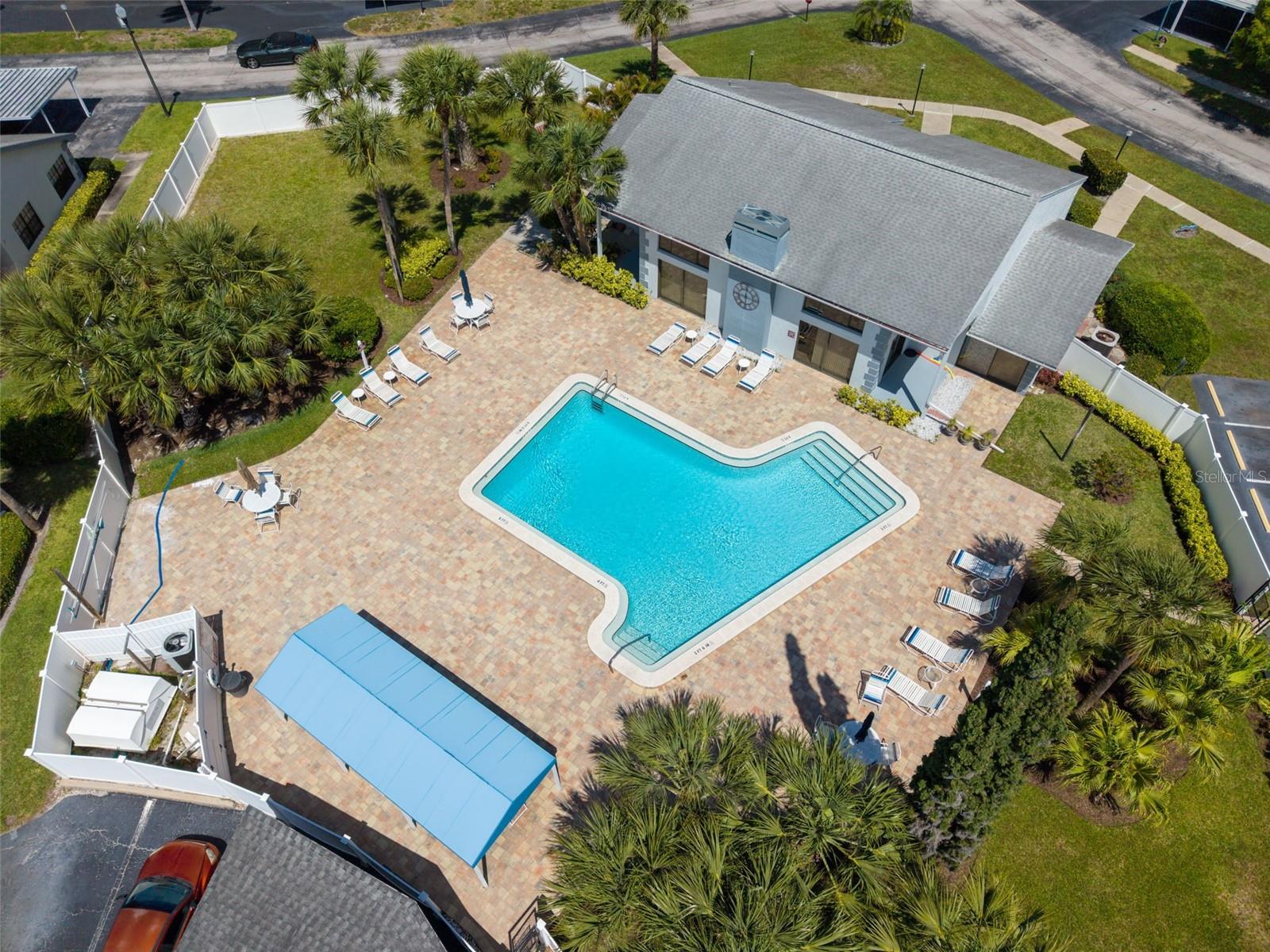 2765 COUNTRYSIDE BLVD #104, CLEARWATER, FL, 33761