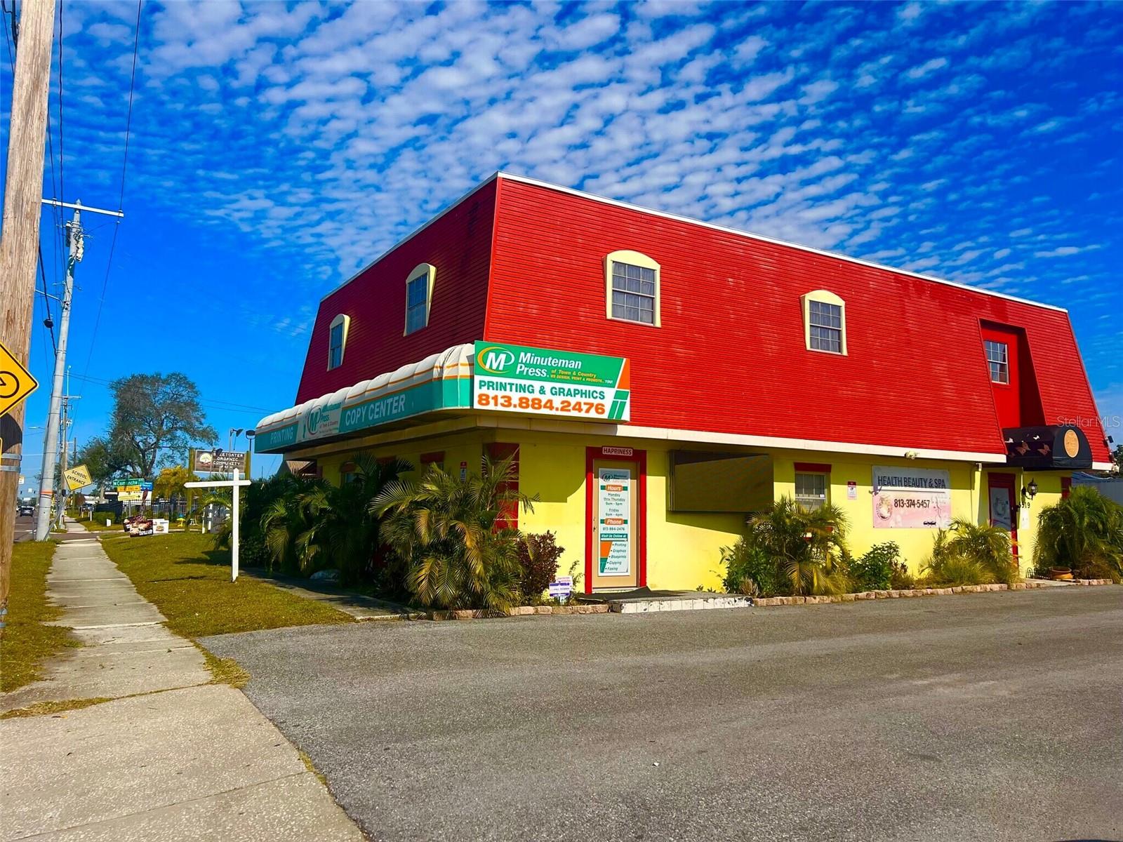 5519 HANLEY RD, TAMPA, FL, 33634