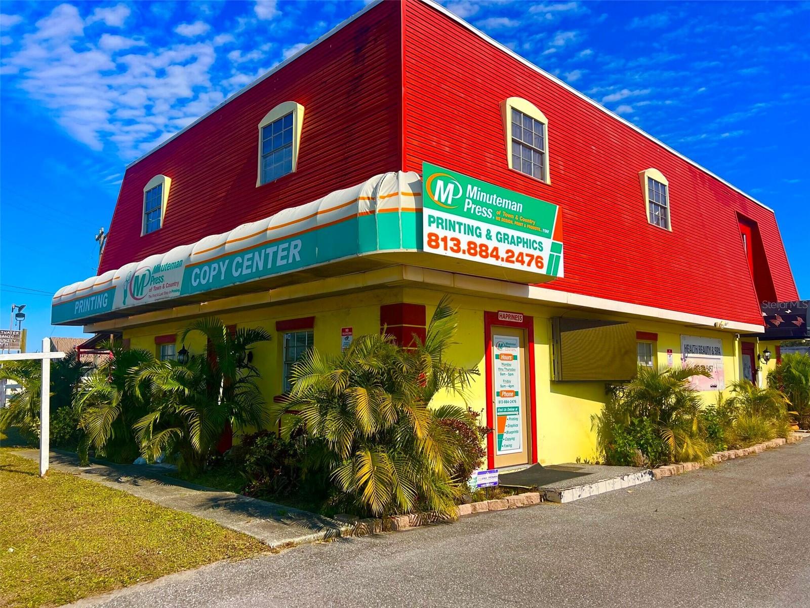 5519 HANLEY RD, TAMPA, FL, 33634