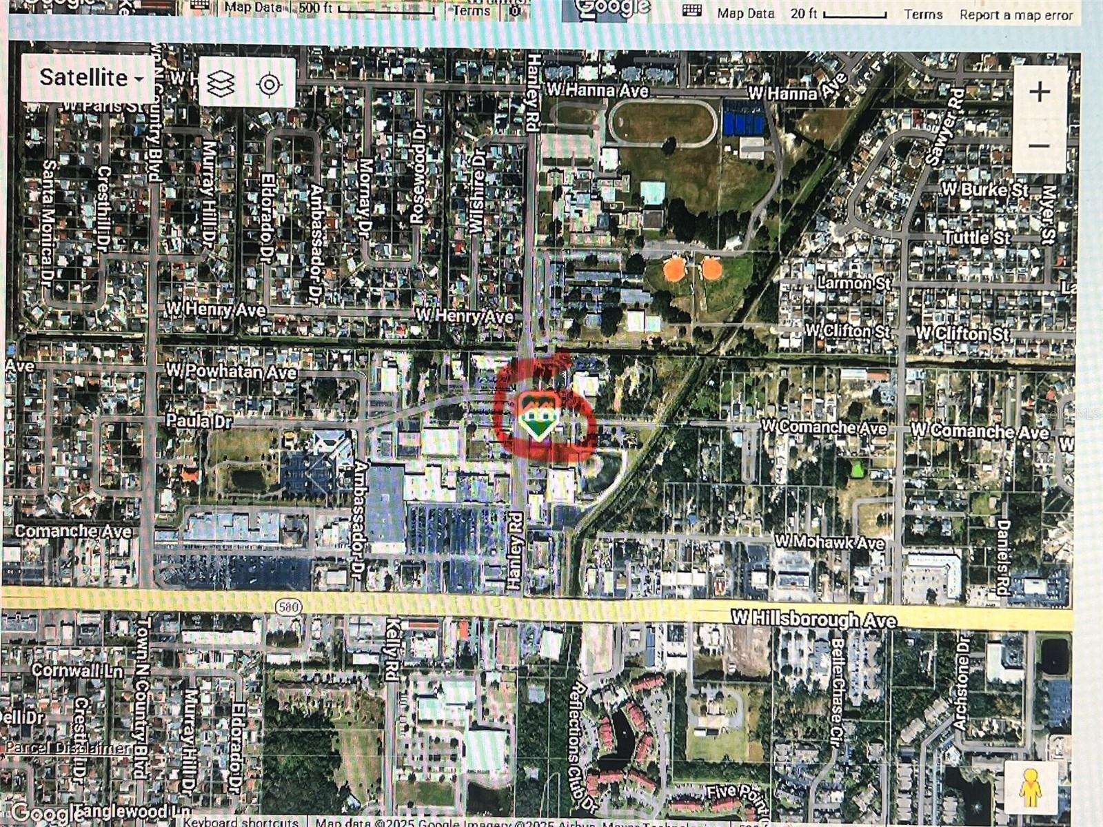 5519 HANLEY RD, TAMPA, FL, 33634