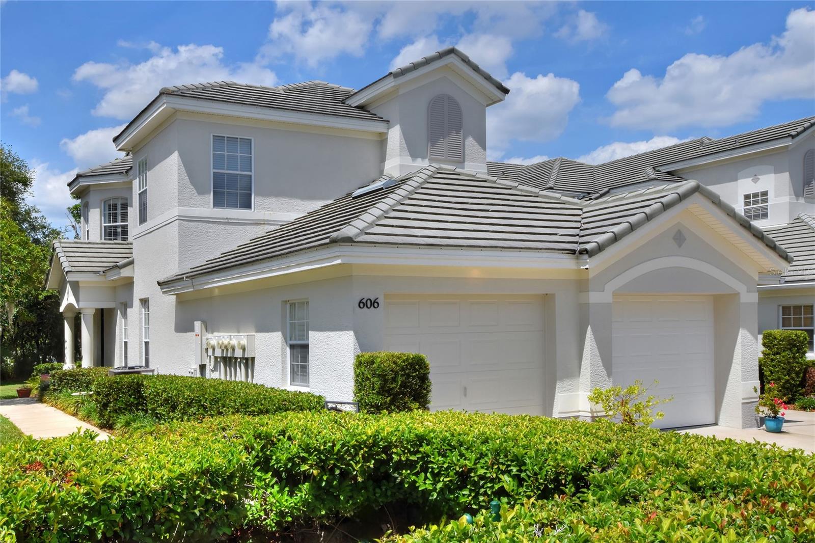 606 GRASSLANDS VILLAGE CIR, LAKELAND, FL, 33803