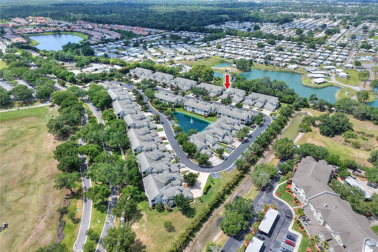 606 GRASSLANDS VILLAGE CIR, LAKELAND, FL, 33803