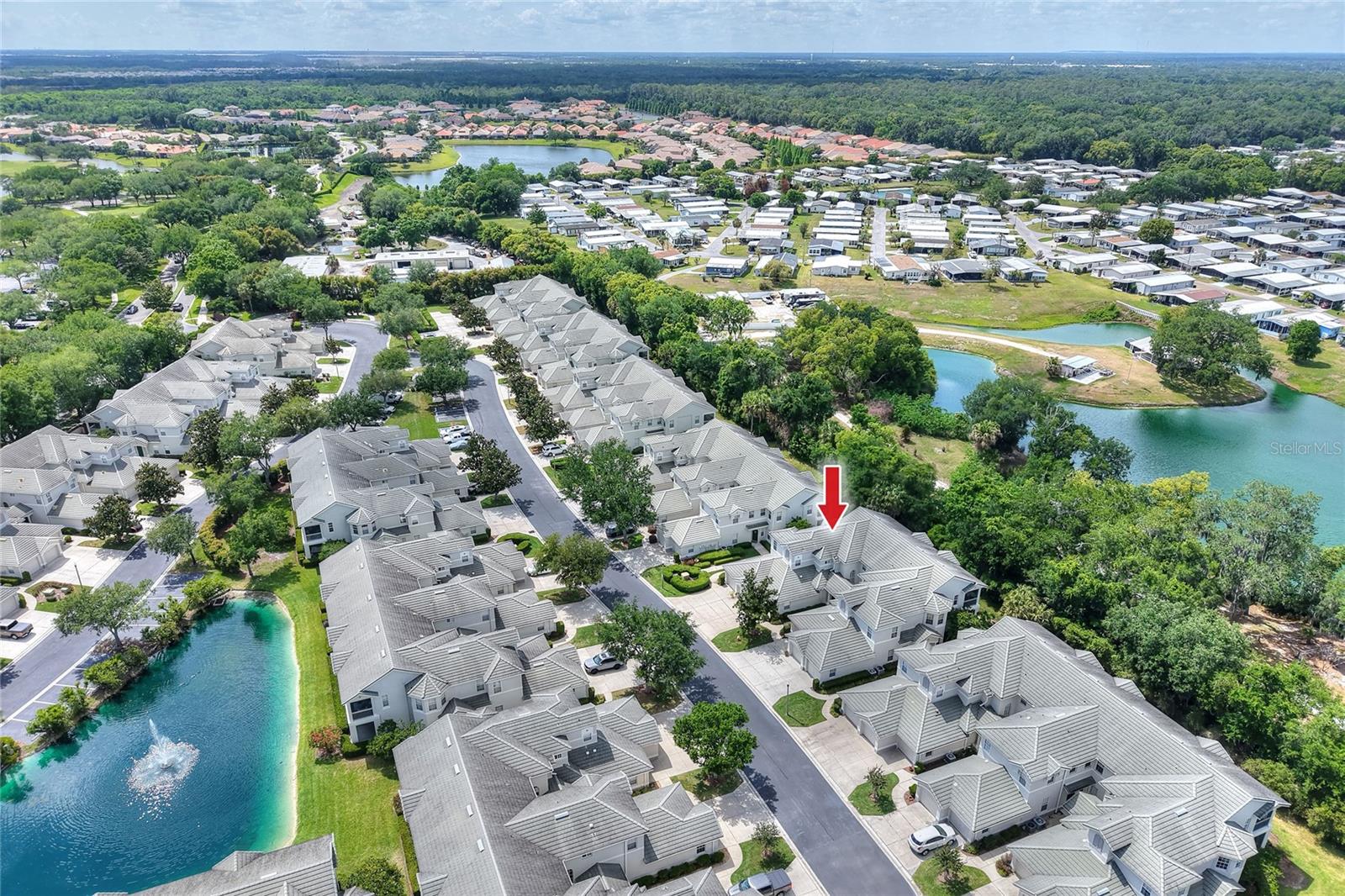 606 GRASSLANDS VILLAGE CIR, LAKELAND, FL, 33803