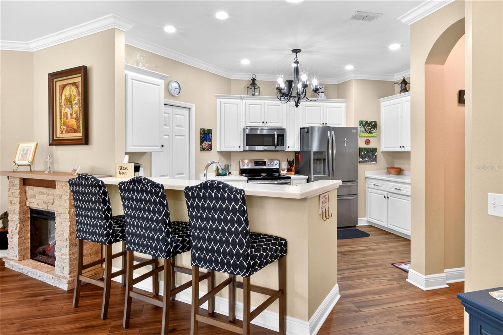 606 GRASSLANDS VILLAGE CIR, LAKELAND, FL, 33803