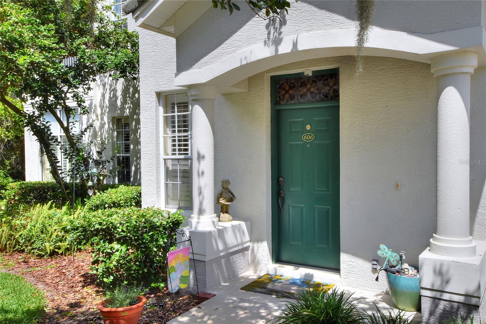 606 GRASSLANDS VILLAGE CIR, LAKELAND, FL, 33803
