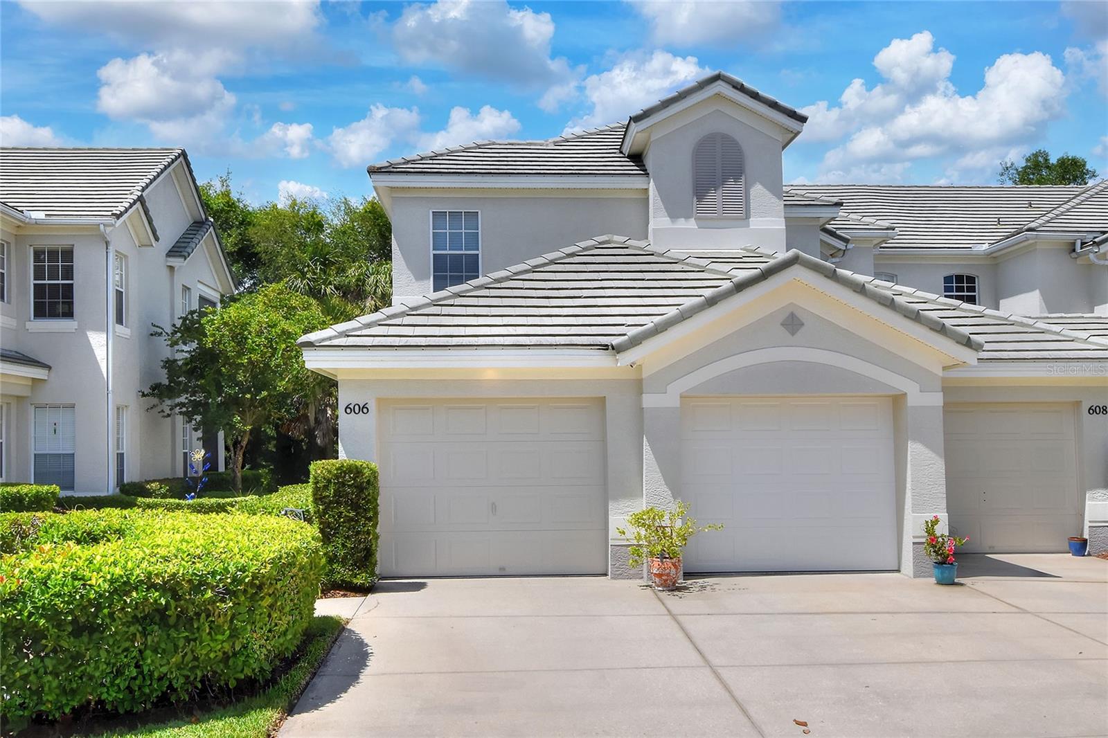 606 GRASSLANDS VILLAGE CIR, LAKELAND, FL, 33803