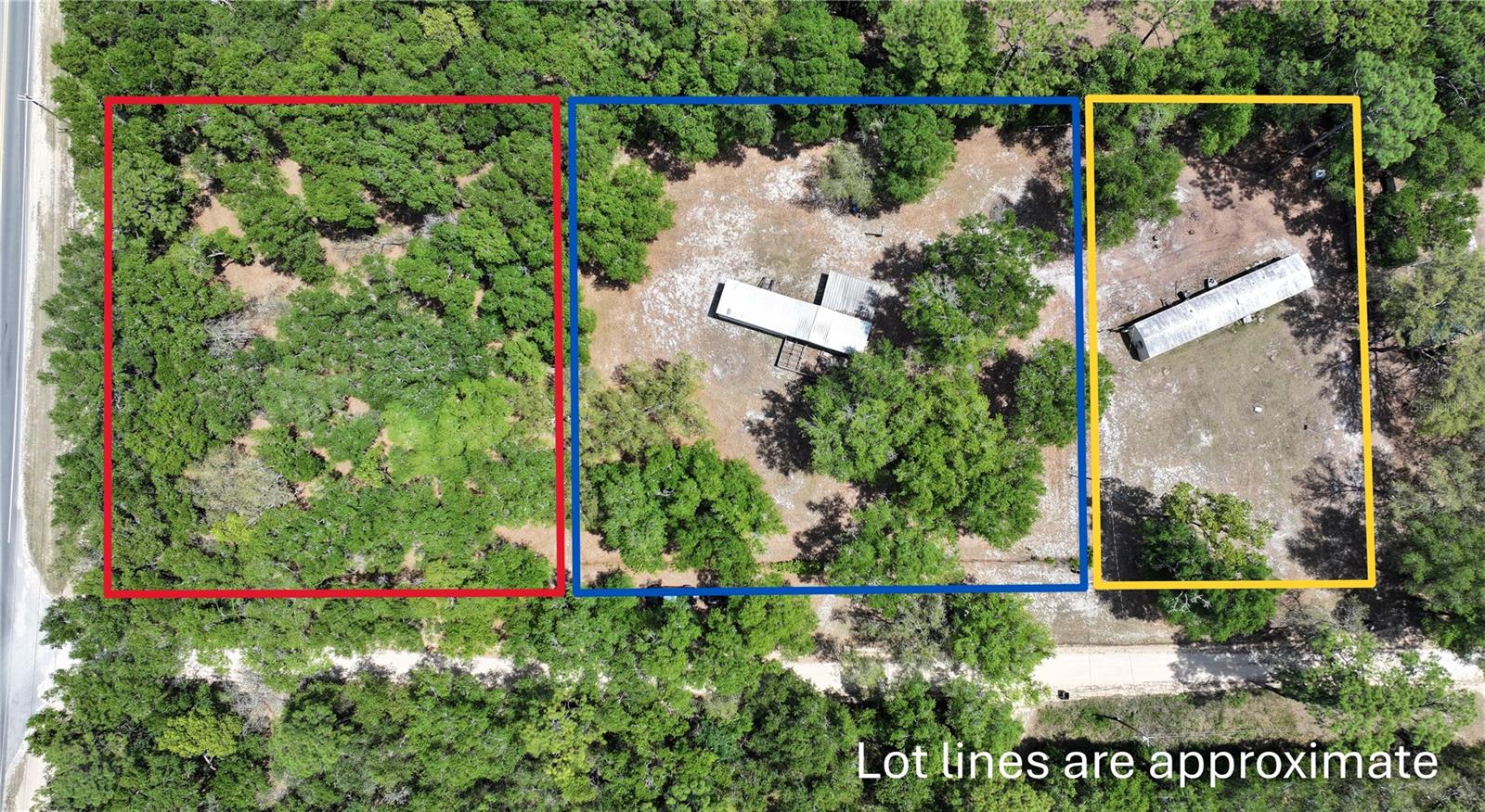 CYPRESS ST, KEYSTONE HEIGHTS, FL, 32656